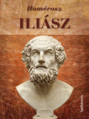cover image of Iliász